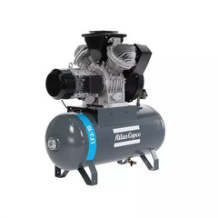 Oil Free Compressors - Atlas Copco Australia