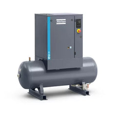 Rotary Screw Compressors - Atlas Copco Australia
