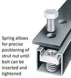 Stainless Steel Strut