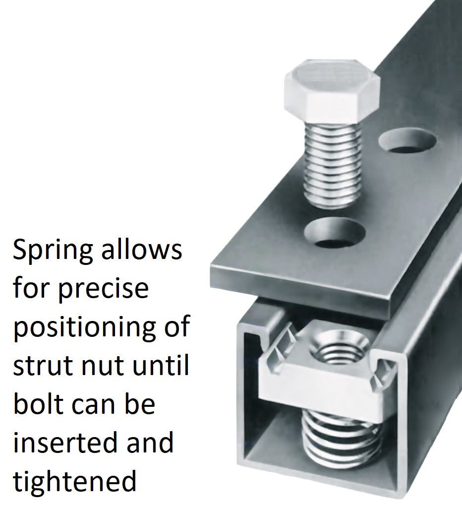 Stainless Steel Strut