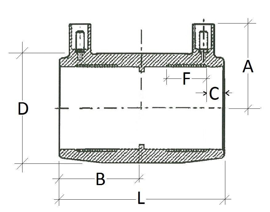 Electrofusion Coupler