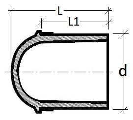 Electrofusion End Plug