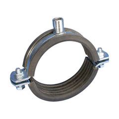 Insulated Bolted Clip Heads Zinc