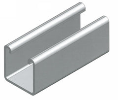Zinc/Galvanised Steel Strut
