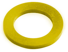 Flat Gasket HNBR (yellow) Gas