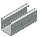 Zinc/Galvanised Steel Strut