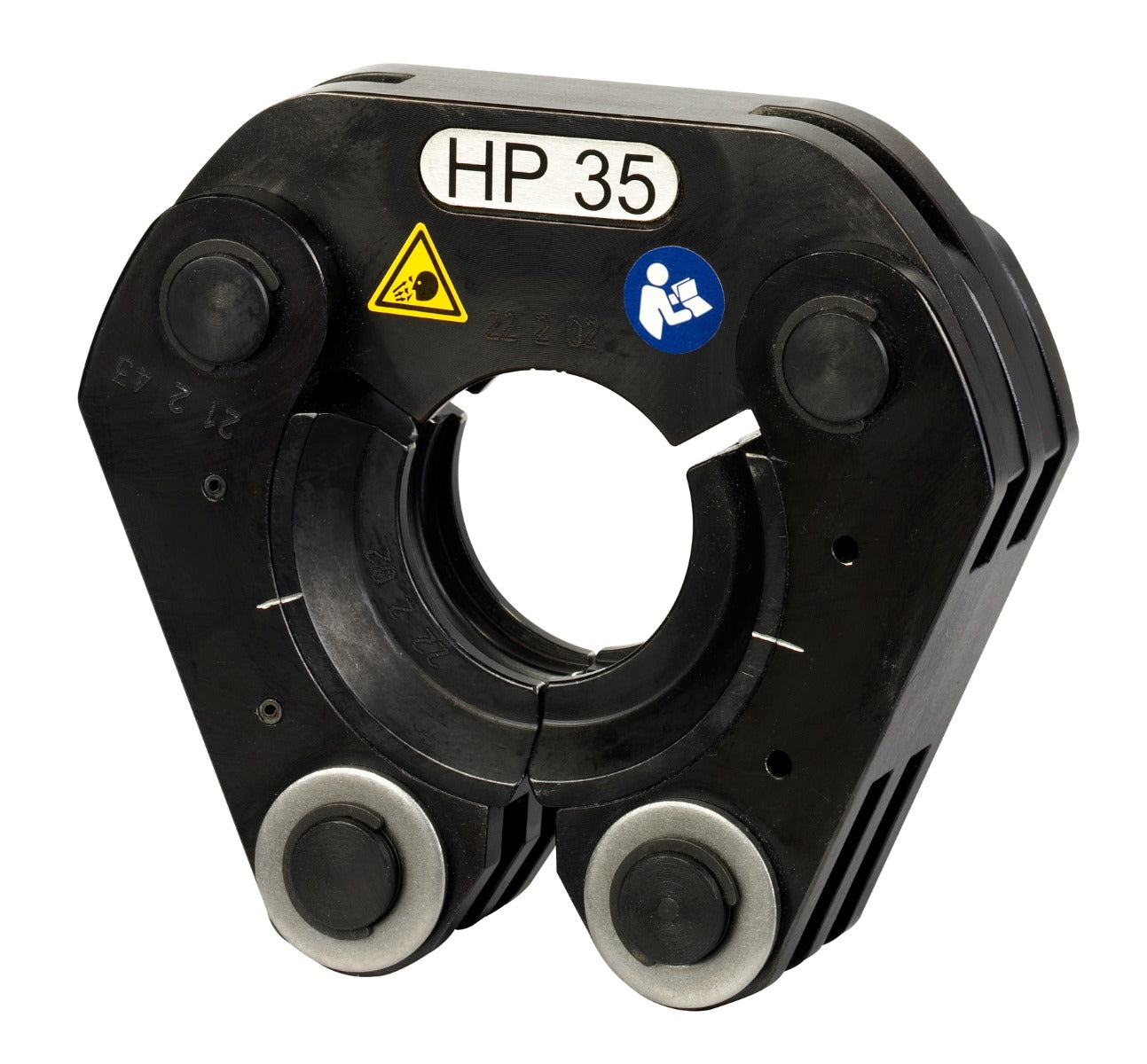 High Pressure Spring assist Press Collar