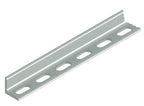 Aluminium/Galvanised Angle