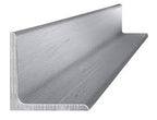 Aluminium/Galvanised Angle