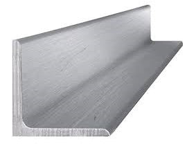 Aluminium/Galvanised Angle