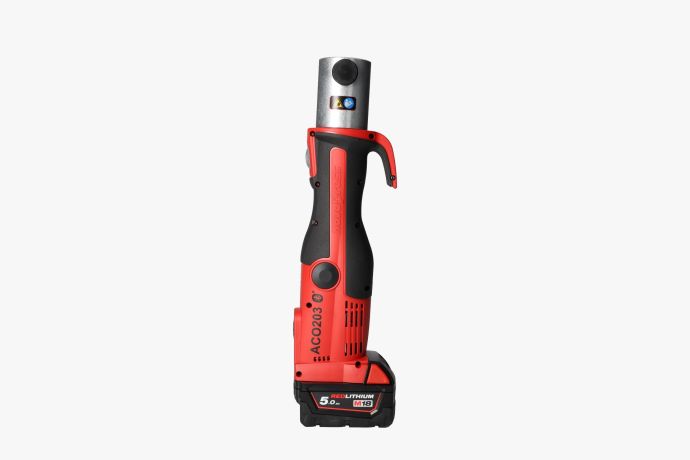 Novopress ACO203 BT press tool for pipe fittings