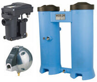 Condensate & Oil-Water Separators