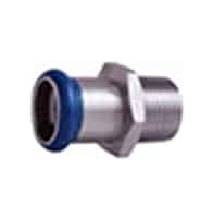 europress-stainless-steel-adaptor-with-male-thread-air-compressed