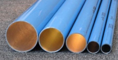 industrial aluminium pipes
